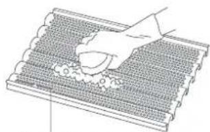 MEDISANA APS - Cleaning and maintaining the electrostatic dust collector - 1