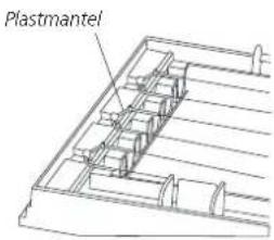 MEDISANA APS - Rengöring och underhãll av den elektrostatiska dammsamlaren - 4