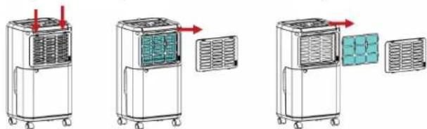 TRISTAR AC5420 - CISTENIE A UDRZBA - 1
