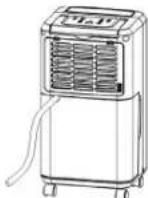 TRISTAR AC5420 - Continuous Water Drainage - 2