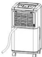 TRISTAR AC5420 - Drainage d'eau continu - 2