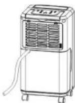 TRISTAR AC5420 - Kontinuerlig vattendrainering - 2