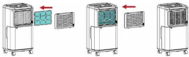 TRISTAR AC5420 - REINIGUNG UND WARTUNG - 3