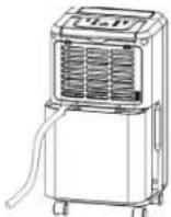 TRISTAR AC5420 - Continuous Water Drainage - 1