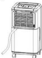 TRISTAR AC5420 - Caggle odpwadzanie wody - 2