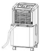 TRISTAR AC5420 - Kontinuerlig vattendrainering - 1
