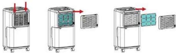 TRISTAR AC5420 - REINIGUNG UND WARTUNG - 1