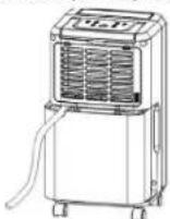 TRISTAR AC5420 - Caggle odpwadzanie wody - 1
