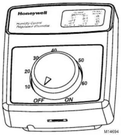 HONEYWELL HE220A - IMPORTANT - 1