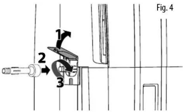 DELONGHI Tasciugo AriaDry Compact DDS 30 Combi - B) évacuation continue vers l'extérieur - 1