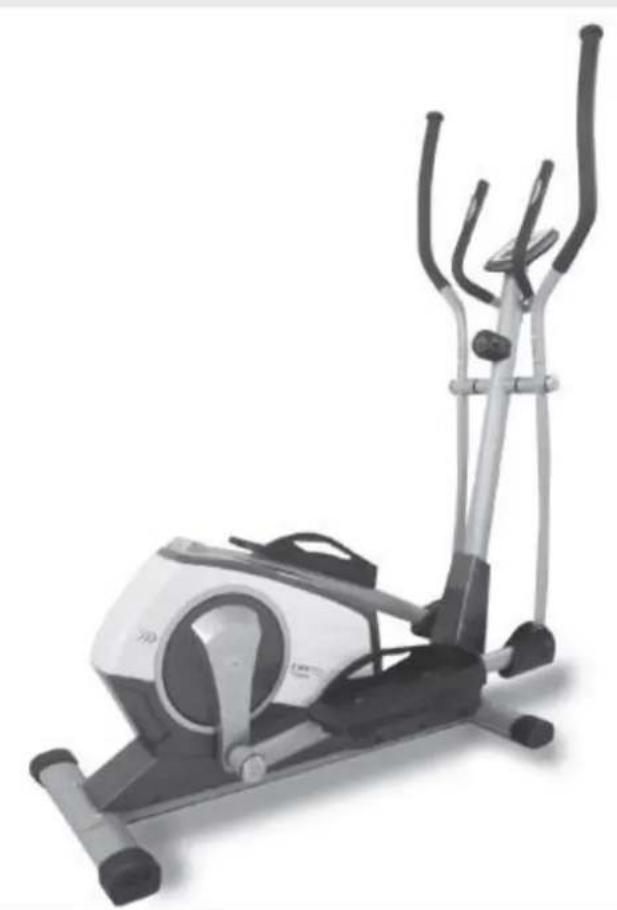 Toorx ERX70 - Manuel d'utilisation - 1