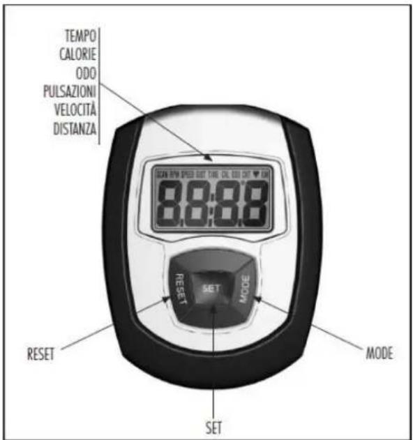Toorx ERX70 - Observation: - 1