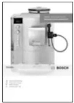 BOSCH VeroCafe Latte TES50358DE - 2