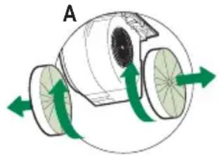 V-ZUG DEHMR5c - Remplacement du filtré - 1