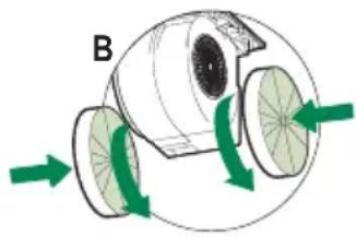 V-ZUG DEHMR5c - Remplacement du filtré - 2
