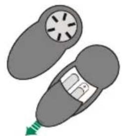 V-ZUG DEHMR5c - Öffnen des Paneels - 1