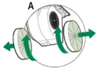 V-ZUG DEHMR5c - Auswechseln des Filters - 1