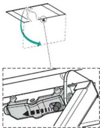 V-ZUG DEHMR5c - BEFORE FITTING THE HOOD TO THE WALL UNIT, PROCEED AS FOLLOWS: - 2