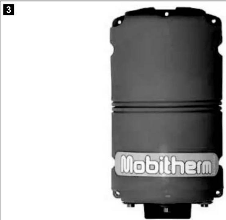 WAECO MWH020N - Mobitherm - 3