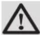 DE DIETRICH BSL 300 - ATTENTION - 1
