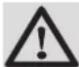 DE DIETRICH BSL 300 - ATTENTION - 1