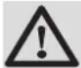 DE DIETRICH BSL 300 - ATTENTION - 1