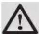 DE DIETRICH BSL 300 - ATTENTION - 1