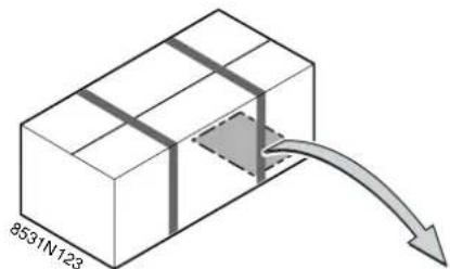 DE DIETRICH BC 80 D - MONTAGGIO CON SUPPORTO POSTERIORE - 3