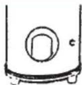 ATLANTIC ACI - Installatie van een verticale boiler op een voetstuk (VS) - 1