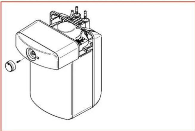 FRANKE 10 Liter - Het toestel resetten - 3