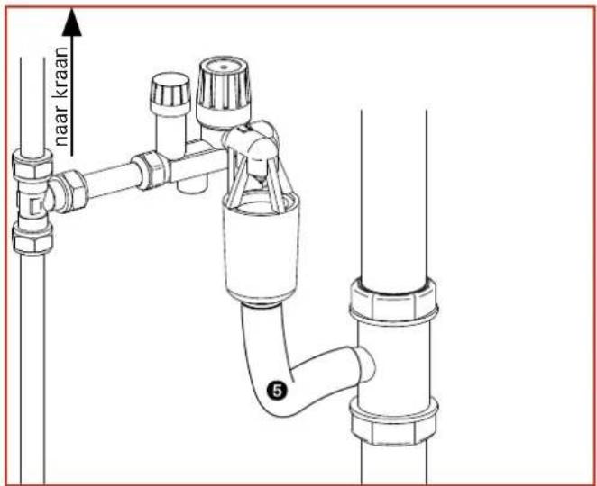 FRANKE 10 Liter - Opmerking - 1