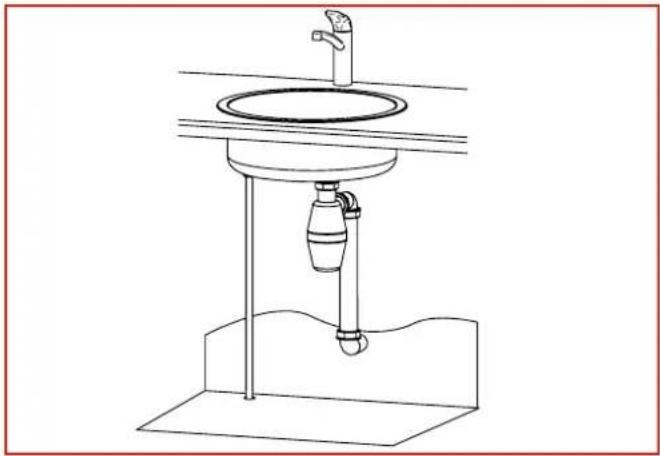 FRANKE 10 Liter - INSTaLLaTION - 1