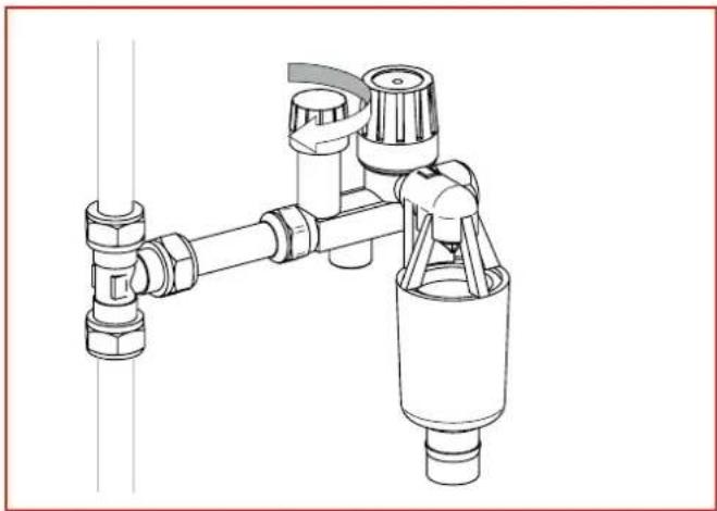FRANKE 10 Liter - Vérification de la combinaison - 1