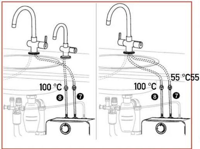 FRANKE 10 Liter - op! - 1