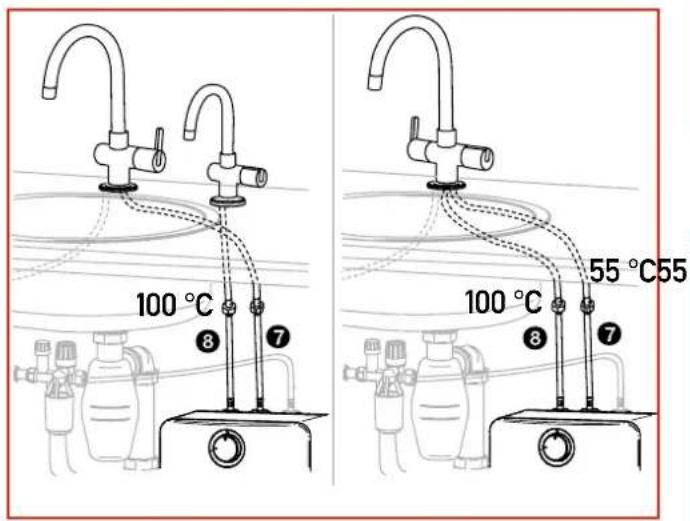 FRANKE 10 Liter - Attention! - 1