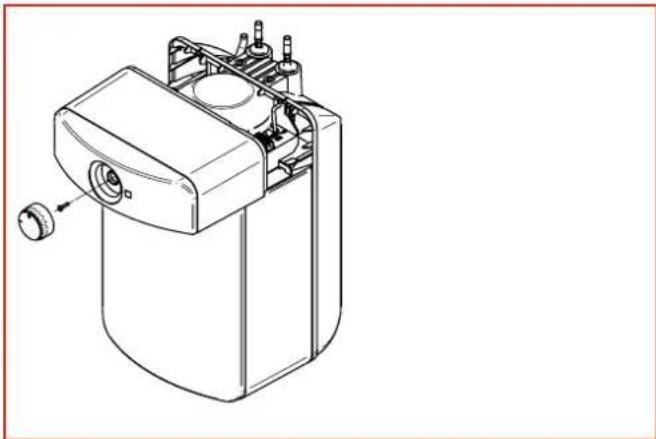 FRANKE 10 Liter - Réinitialisation de l'appareil - 3