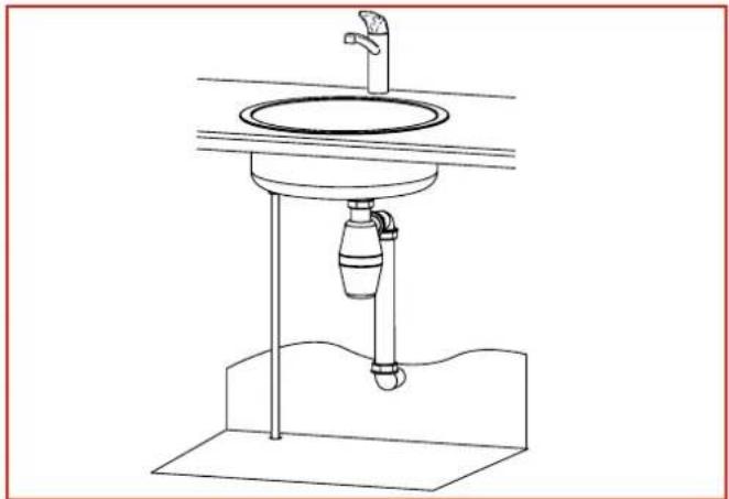 FRANKE 10 Liter - INSTaLLaTIE - 1