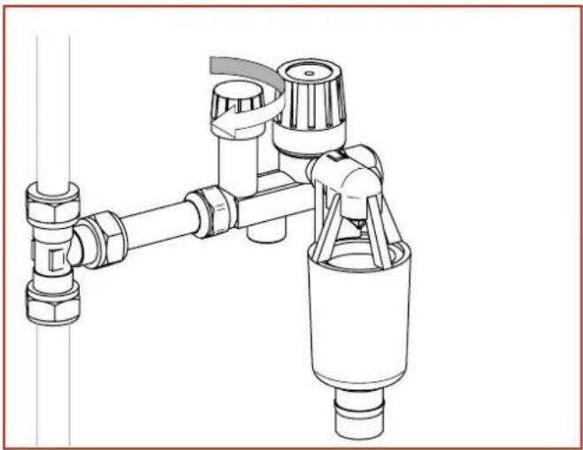 FRANKE 5 Liter - Vérification de la combinaison - 1