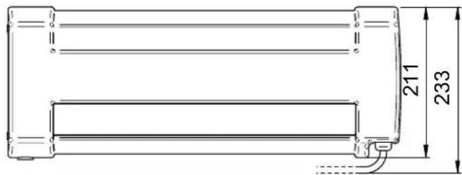 FRANKE 5 Liter - Dimensions - 1