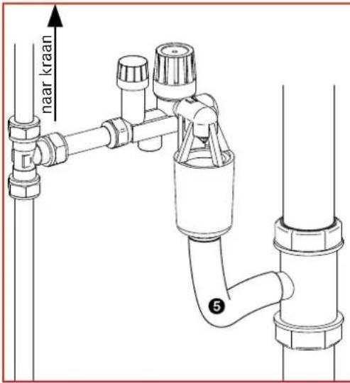 FRANKE 5 Liter - Opmerking - 1
