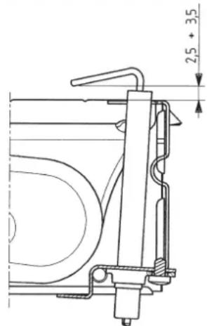 DE DIETRICH MS 24 BIC - LEGENDA SYMBOLI - 3