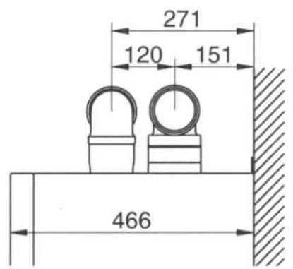 DE DIETRICH MS 24 BIC - ΟΓΚΟΣ ΧΩΡΙΣΤΩΝ ΑΠΑΓΩΓΩΝ - 1