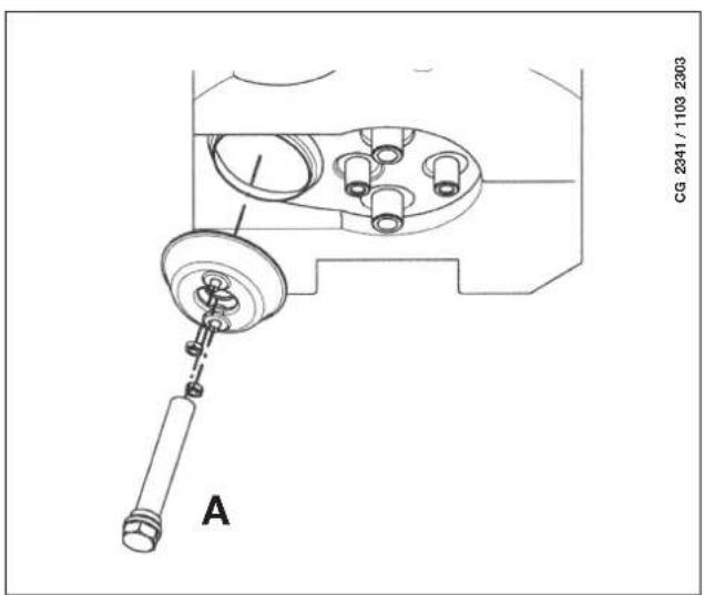 DE DIETRICH MS 24 BIC - DESMONTAJE DEL ÁNODO DEL CALENTADOR - 1