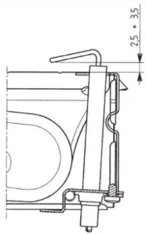DE DIETRICH MS 24 BIC - KONTROLA PARAMETRÓW SPALANIA - 3