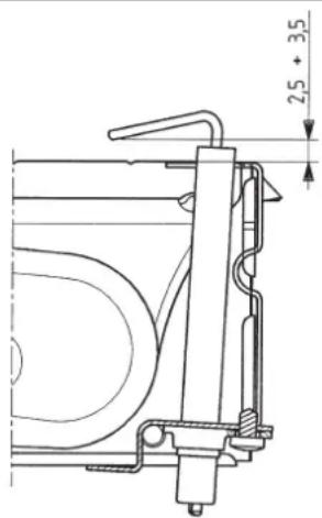 DE DIETRICH MS 24 BIC - ... CONDUIT D'ASPIRATION ET ÉVACUATION SÉPARÉS - 1