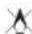 DE DIETRICH MS 24 BIC - SYMBOL KEY - 3