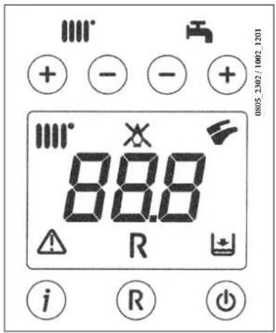 DE DIETRICH MS 24 BIC - ВНИМАНИЕ - 1