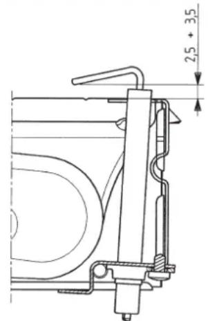 DE DIETRICH MS 24 BIC - TECHNICAL SPECIFICATIONS - 5