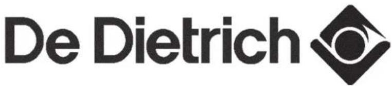 DE DIETRICH MS 24 BIC - 连接器的连接图 - 3