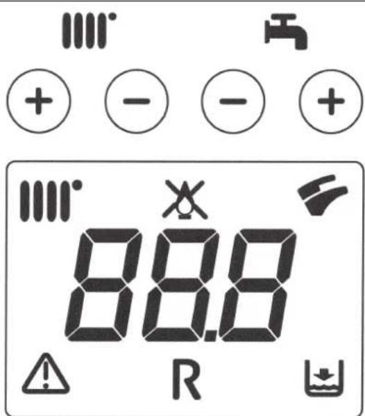DE DIETRICH MS 24 BIC - Внимание - 1